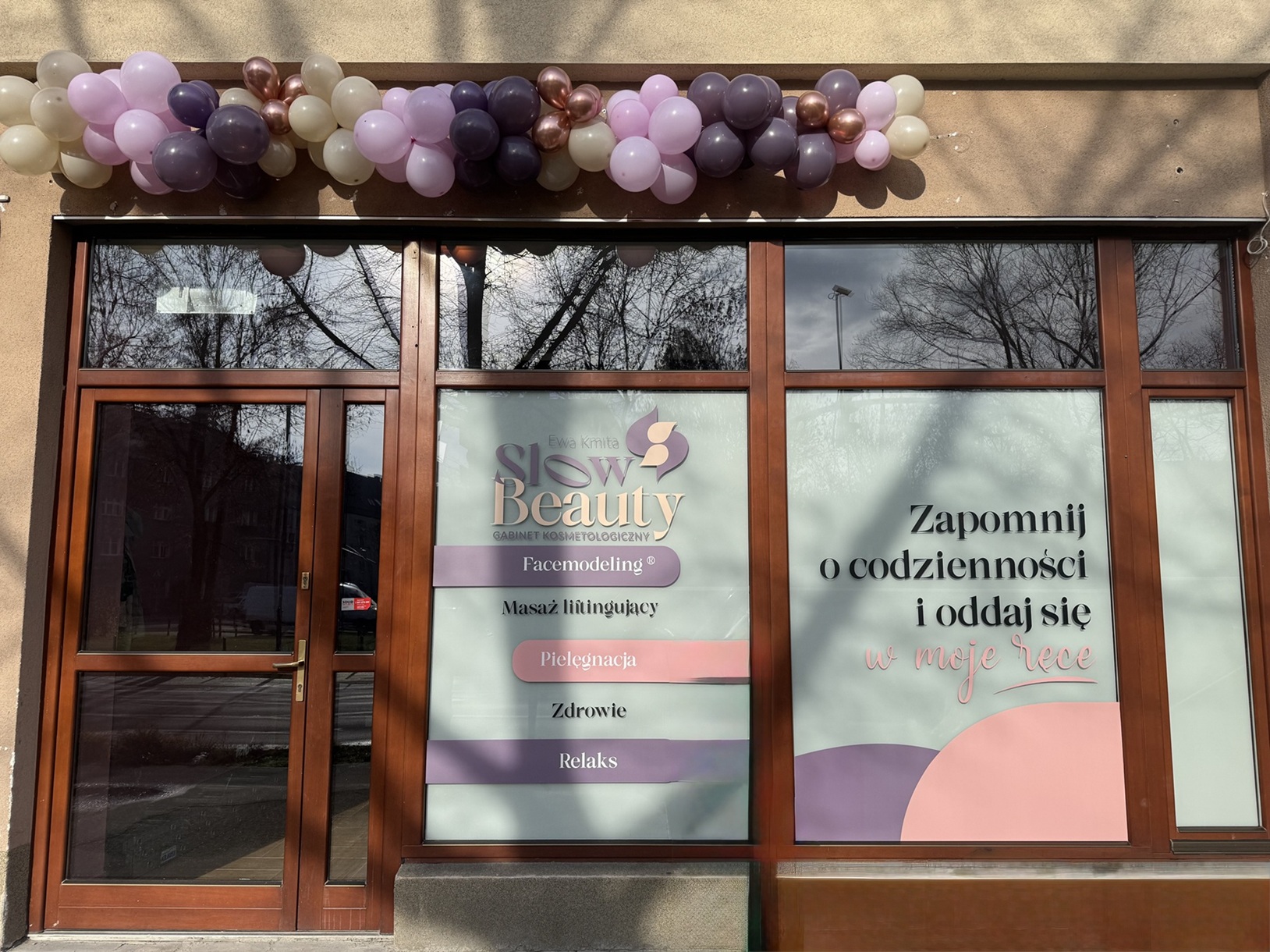 Facemodeling Slow Beauty Gliwice.